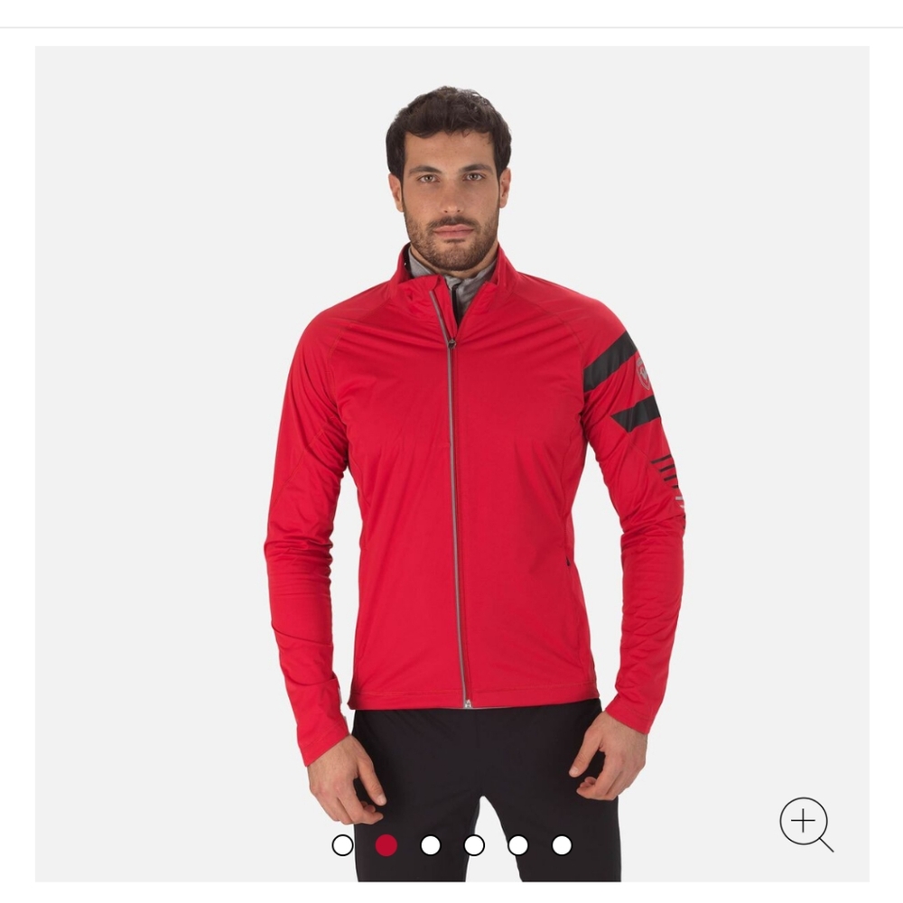 Rossignol Nordic Ski Jacket